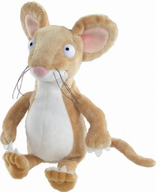 Cover for Gruffalo Mouse Plush Toy (7&quot;/18cm) (7&quot;) (2019)