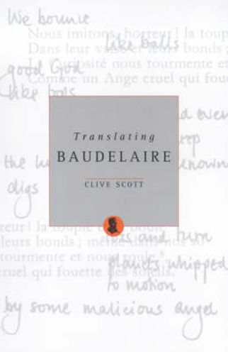 Cover for Prof. Clive Scott · Translating Baudelaire (Hardcover Book) (2000)