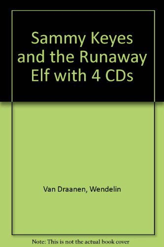 Cover for Wendelin Van Draanen · Sammy Keyes &amp; the Runaway Elf (Audiobook (CD)) [Unabridged edition] (2001)