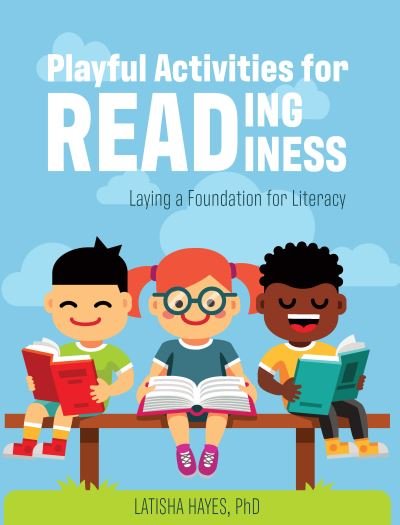 Cover for Cathryn L Peshlakai · Playful Activities for Reading Readiness (Paperback Book) (2022)