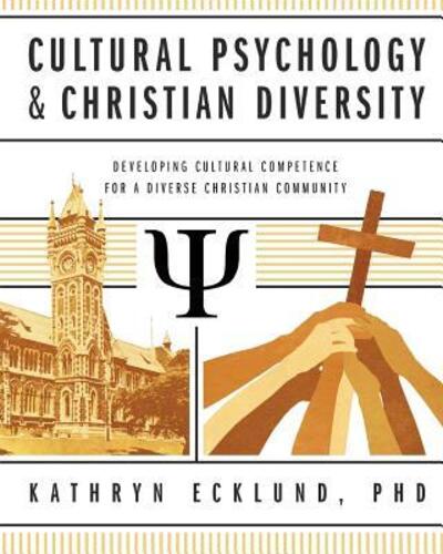 Cover for Kathryn Ecklund · Cultural Psychology &amp; Christian Diversity (Paperback Book) (2016)