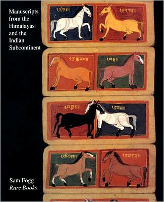 Cover for Bob Miller · Manuscripts from the Himalayas and the Indian Subcontinent (Paperback Book) (2005)