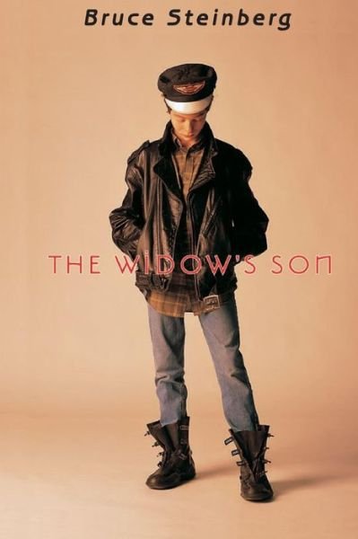 Cover for Bruce Robb Steinberg · The Widow's Son (Paperback Book) (2013)