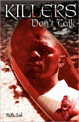 Cover for Papa Sak · Killers Don't Talk (Paperback Book) (2011)