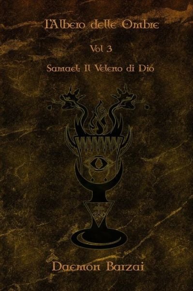 Cover for Daemon Barzai · L'Albero delle Ombre (Taschenbuch) (2019)