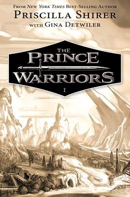 Cover for Priscilla Shirer · The Prince Warriors (Taschenbuch) (2021)