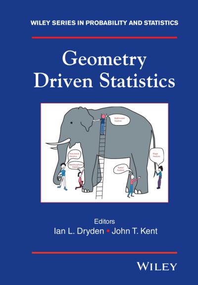 Cover for IL Dryden · Geometry Driven Statistics - Wiley Series in Probability and Statistics (Gebundenes Buch) (2015)