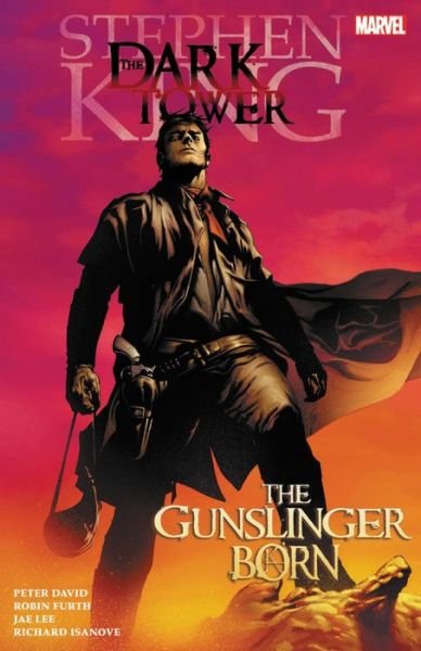 Cover for Peter David · Dark Tower: The Gunslinger Born (Hardcover Book) (2017)