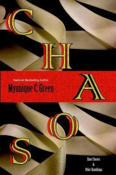 Cover for Myunique C Green · Chaos (Paperback Bog) (2015)