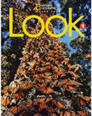 Cover for Katherine Bilsborough · Look 1: Workbook (Paperback Book) [New edition] (2019)