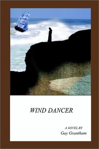 Cover for Gay Grapp · Wind Dancer (Paperback Book) (2002)