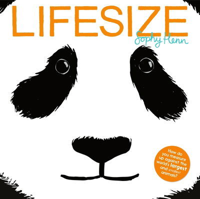 Cover for Sophy Henn · Lifesize (Paperback Book) (2018)