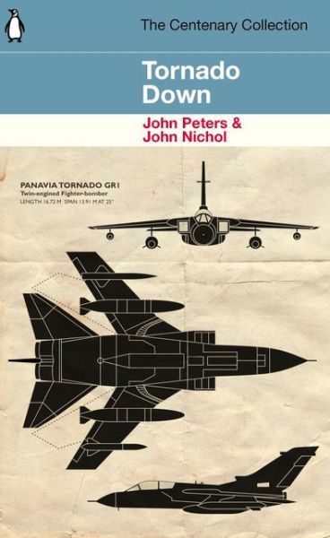Cover for John Nichol · Tornado Down: The Centenary Collection - The Centenary Collection (Paperback Book) (2018)