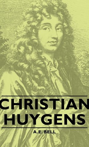 Cover for A. E. Bell · Christian Huygens (Paperback Book) (2007)