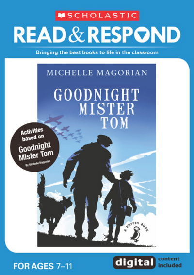 Cover for Helen Lewis · Goodnight Mister Tom - Read &amp; Respond (Paperback Book) (2016)