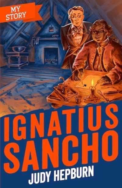 Cover for Judy Hepburn · Ignatius Sancho - My Story (Paperback Book) (2021)