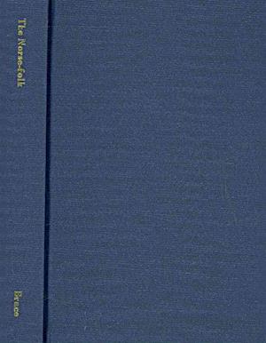 Cover for Charles Loring Brace · The Norse-folk; Or, a Visit to the Homes of Norway and Sweden. by Charles Loring Brace ... (Hardcover Book) (2006)