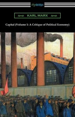 Cover for Karl Marx · Capital (Paperback Book) (2017)