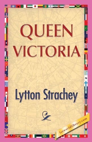 Cover for 1stworldpublishing · Queen Victoria (Pocketbok) (2013)