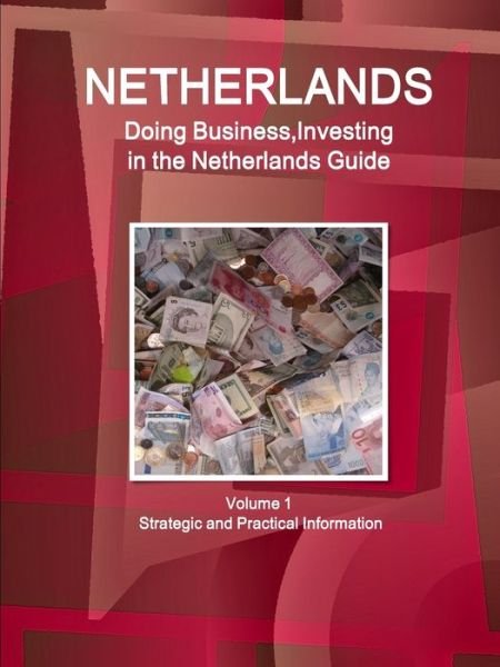 Cover for Inc Ibp · Netherlands (Paperback Bog) (2017)