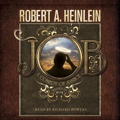 Cover for Robert A Heinlein · Job (CD) (2009)