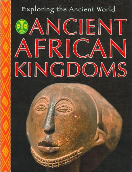 Cover for Sean Sheehan · Ancient African kingdoms (Book) (2010)