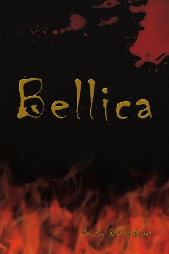 Cover for C. A. Davidson · Bellica (Pocketbok) (2008)