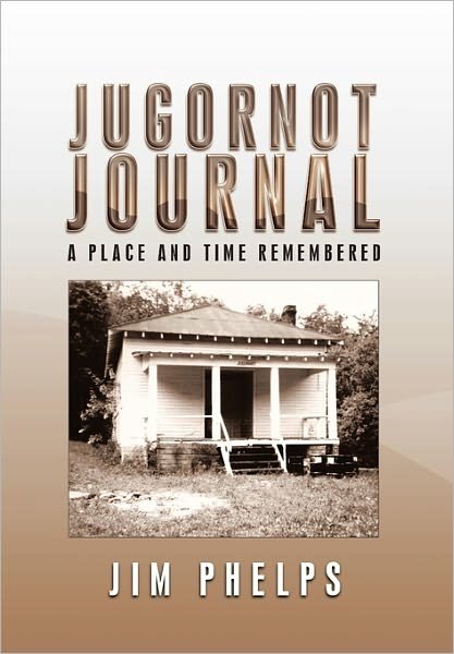Cover for Jim Phelps · Jugornot Journal (Paperback Book) (2010)