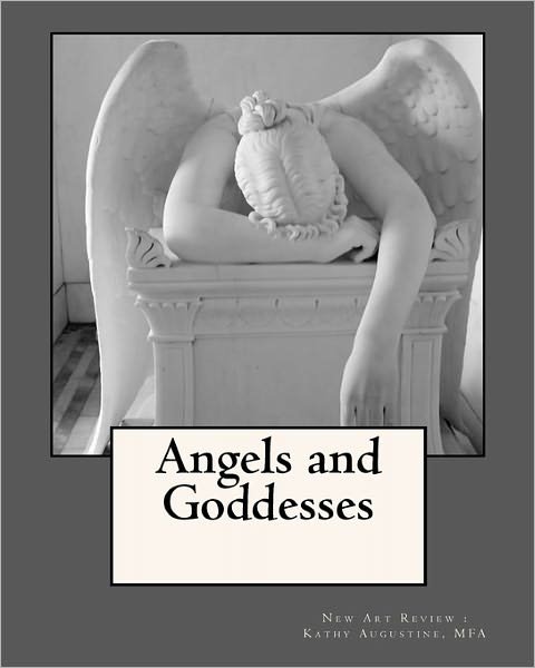 Cover for New Art Review · Angels and Goddesses (Paperback Bog) (2010)