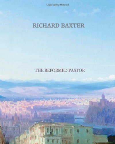 Cover for Richard Baxter · The Reformed Pastor (Taschenbuch) (2011)