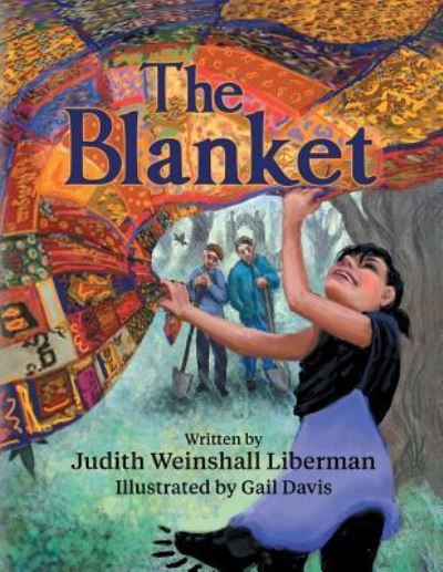 Cover for Judith Weinshall Liberman · The Blanket (Paperback Book) (2017)