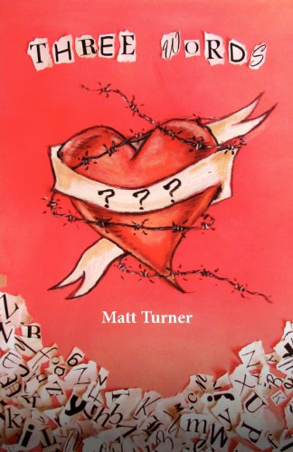 Cover for Matt Turner · Three Words (Paperback Book) (2012)