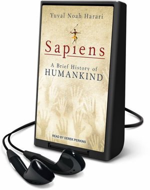 Sapiens - Yuval Noah Harari - Andere - Tantor Audio Pa - 9781467601573 - 2. Mai 2015