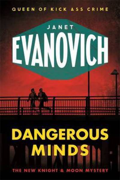 Cover for Janet Evanovich · Dangerous Minds (Paperback Book) (2017)
