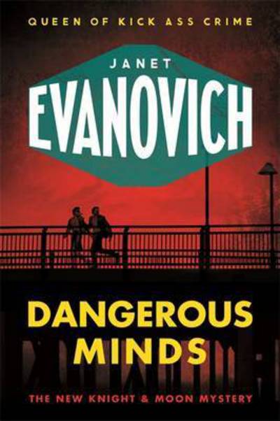 Cover for Janet Evanovich · Dangerous Minds (Paperback Book) (2017)