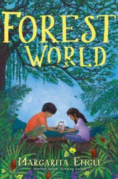 Cover for Margarita Engle · Forest world (Buch) [First edition. edition] (2017)