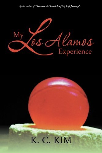 Cover for K C Kim · My Los Alamos Experience (Paperback Book) (2013)