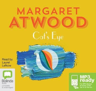 Cover for Margaret Atwood · Cat's Eye (Lydbog (MP3)) [Unabridged edition] (2014)
