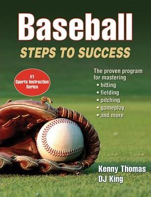 Cover for Kenny Thomas · Baseball: Steps to Success - STS (Steps to Success Activity (Paperback Book) (2016)