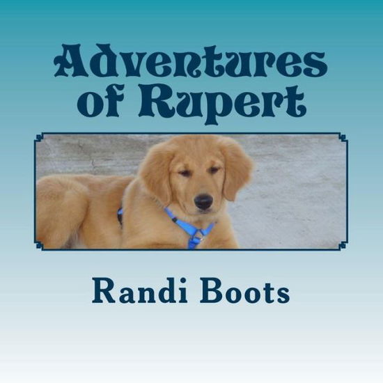 Cover for Randi Boots · Adventures of Rupert: Roo's New Day (Paperback Book) (2014)