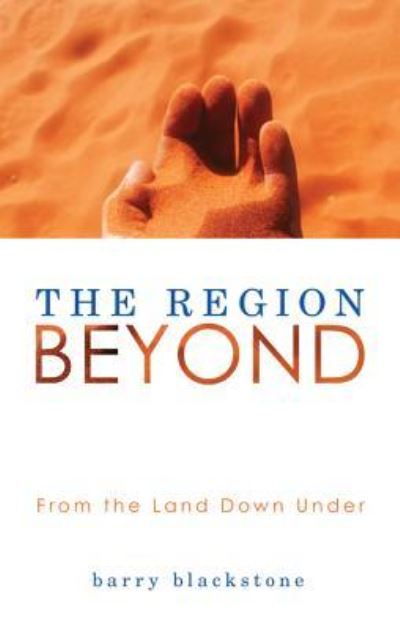 Cover for Barry Blackstone · Region Beyond (Book) (2012)