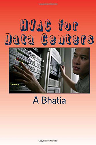 Cover for A Bhatia · Hvac for Data Centers: E-book (Paperback Book) (2014)