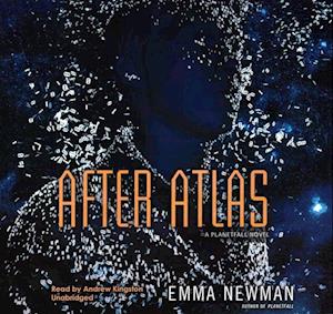 Cover for Emma Newman · After Atlas (CD) (2016)