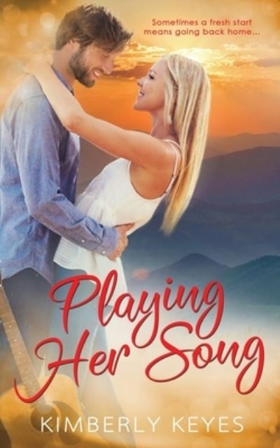 Cover for Kimberly Keyes · Playing Her Song (Paperback Book) (2022)