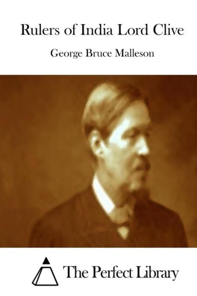 Cover for George Bruce Malleson · Rulers of India Lord Clive (Paperback Book) (2015)