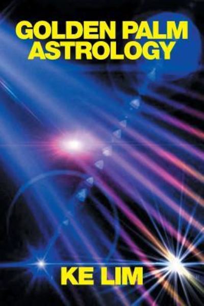 Cover for . Kelim · Golden Palm Astrology (Paperback Book) (2016)
