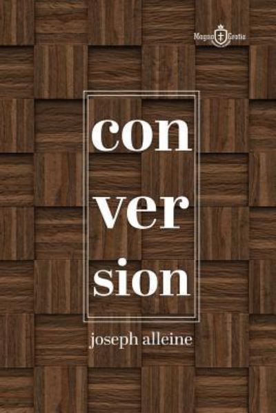 Cover for Joseph Alleine · Conversion (Paperback Book) (2017)