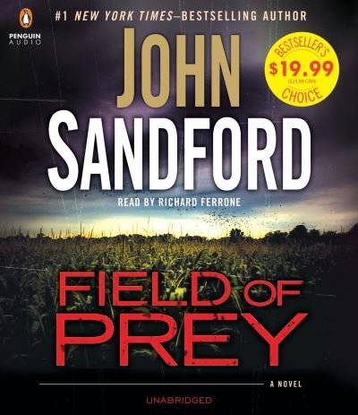 Field of Prey - John Sandford - Music - Penguin Audio - 9781524708573 - September 6, 2016