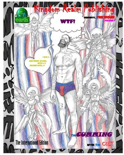 Cover for Wen Zhang · WTF! I had a ONE night stand with a 3 headed man...? (Paperback Book) (2016)