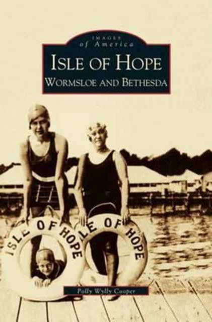 Cover for Polly Wylly Cooper · Isle of Hope (Hardcover Book) (2002)